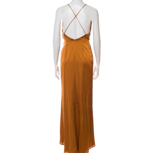 FAME AND PARTNERS GOWN - Picture 3 of 3